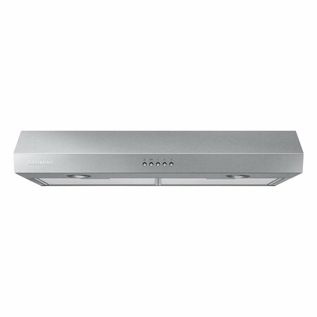 ALMO 30-in. Under Cabinet Range Hood with 350 CFM and LED Lighting NK30B3500US